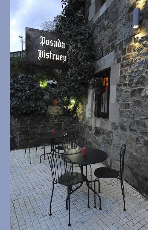 פוטס Posada Rural Bistruey מראה חיצוני תמונה